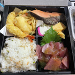 築地銀しゃり - 料理写真: