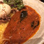 SPICY CURRY 魯珈 - 