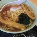 麺飯中華厨房 八福食堂 - ミニラーメン