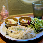 ティーハウス はっぱ - 