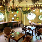 ティーハウス はっぱ - 