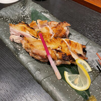 炭焼きうなぎ・かしわ 登河 - 