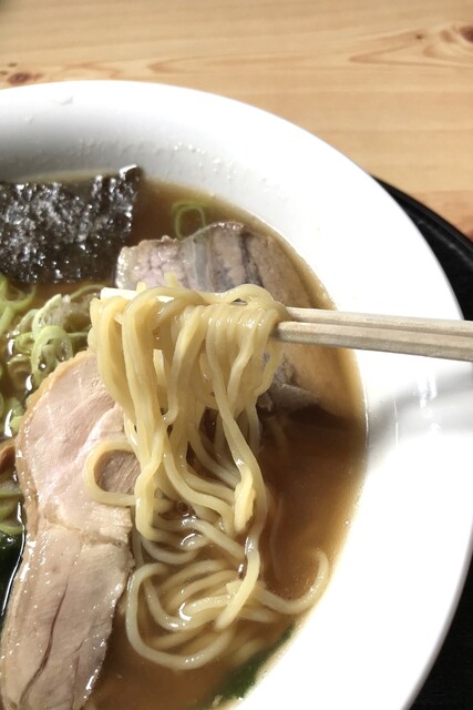 ハルピン飯店 - 仁賀保（食堂）の写真