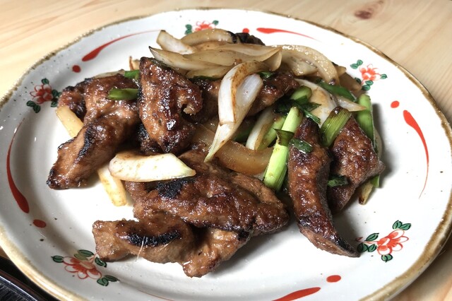 ハルピン飯店 - 仁賀保（食堂）の写真