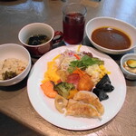Cafe Restaurant Lavender - 朝食バイキング