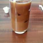 Taiwan Ryourimam Pukurai - サービスの、アイスコーヒー♪