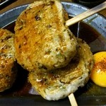 炭火焼鳥 たまどん - 金運つくね