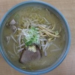 麺屋 彩未 - 味噌ラーメン＠2008年