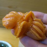 鮨 来多老 - 閖上の赤貝。リフト(^-^)/