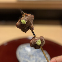 おみ乃 神谷町 - 砂肝