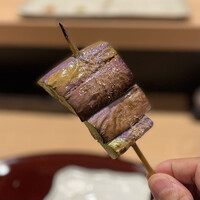 おみ乃 神谷町 - 左土原茄子