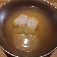 東山 吉寿 - 椀もの