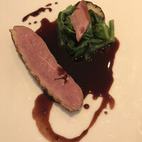 フィエルテ - 仏産仔鴨