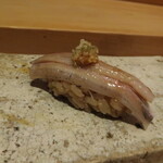 Sushi Ishijima - 小鰯