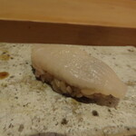 Sushi Ishijima - たいら貝