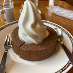 Komeda Kohi Ten Tokushima Aizumiten - これ(•ө•)♡惚れた♪