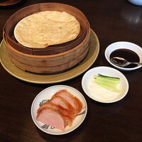 大傳梅梅 - 北京ダック