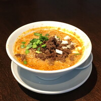 大傳梅梅 - 白ごま担々麺