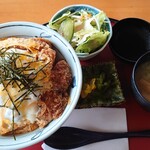 食事処 しなの木 八日堂 - 料理写真: