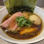 Tori Soba Tsukemen Sawa - 