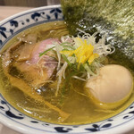 Tori Soba Tsukemen Sawa - 