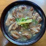 風遊斎 - ふあふあ肉スバのアップ