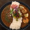 路地裏キッチン ヨネモンカレー