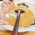  壱発ラーメン - 