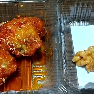 トラばあちゃんの唐揚げとお惣菜のお店_0