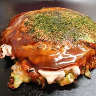 お好み焼き ちとせ - 料理写真: