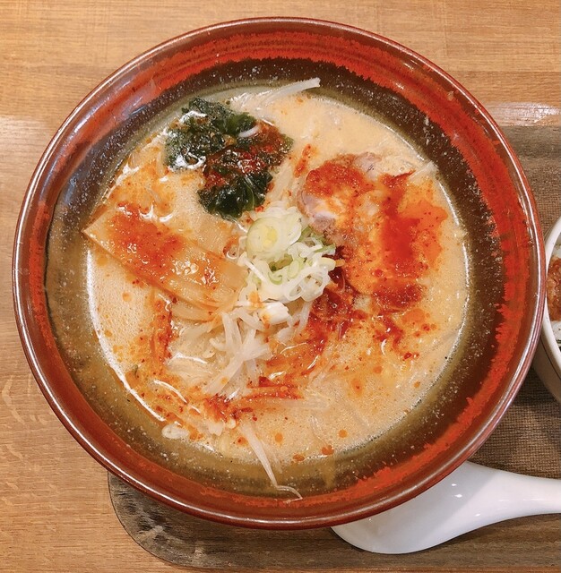 手作りの味噌らーめん 味噌樽 豊洲 ラーメン 食べログ
