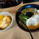 Misozen - ミニ玉子丼セット