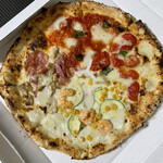 h PIZZA SALVATORE CUOMO & GRILL - 