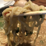 博多とんこつ 天神旗 - 