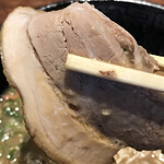 博多とんこつ 天神旗 - 