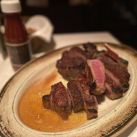 ウルフギャング・ステーキハウス 六本木 - 