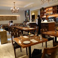 表参道バンブー - 店内②