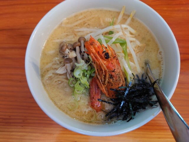 麺飯熊猫 (メンハンパンダ) - 岩間/油そば 食べログ