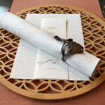 祇園 Abbesses - テーブルセット