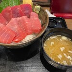 はなの舞 - 天草本まぐろ丼