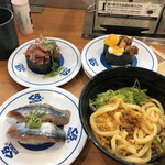 無添くら寿司 - 料理写真: