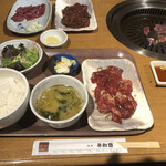 焼肉 平和園 - 料理写真: