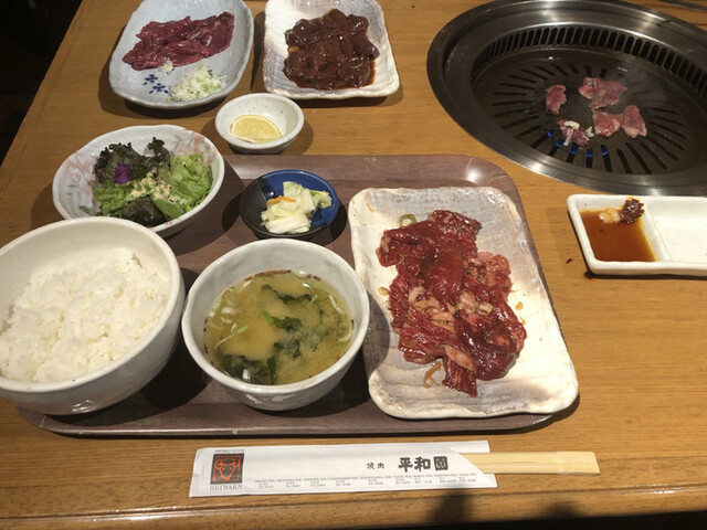 Yakiniku Heiwaen Taihei Ten photo 4