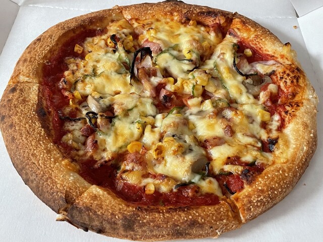 ピザ カルボ 東根中央店（Pizza Carbo ） - さくらんぼ東根（ピザ）の写真