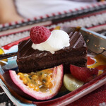 Buranko - チョコレートケーキ