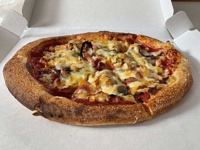 ピザ カルボ 東根中央店（Pizza Carbo ） - さくらんぼ東根（ピザ）の写真