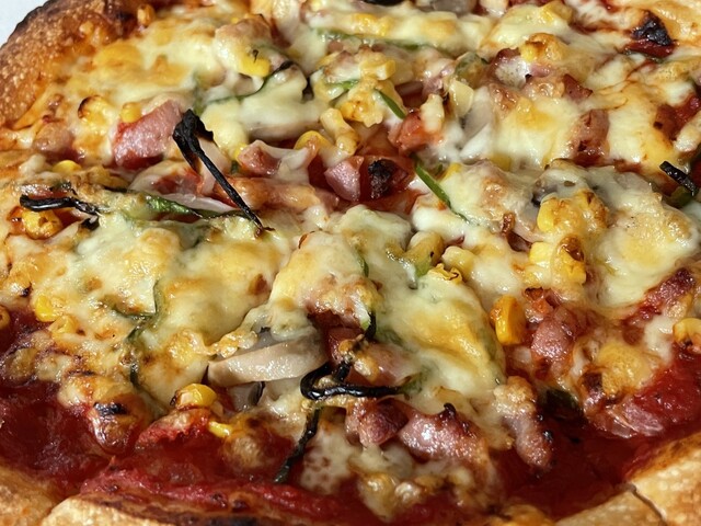 ピザ カルボ 東根中央店（Pizza Carbo ） - さくらんぼ東根（ピザ）の写真