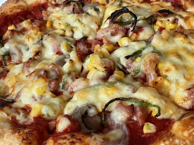 ピザ カルボ 東根中央店（Pizza Carbo ） - さくらんぼ東根（ピザ）の写真