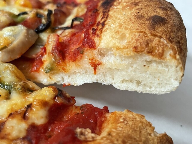 ピザ カルボ 東根中央店（Pizza Carbo ） - さくらんぼ東根（ピザ）の写真