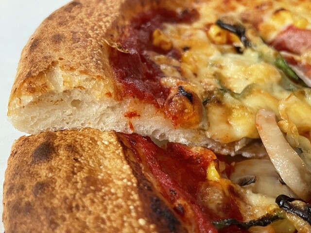 ピザ カルボ 東根中央店（Pizza Carbo ） - さくらんぼ東根（ピザ）の写真